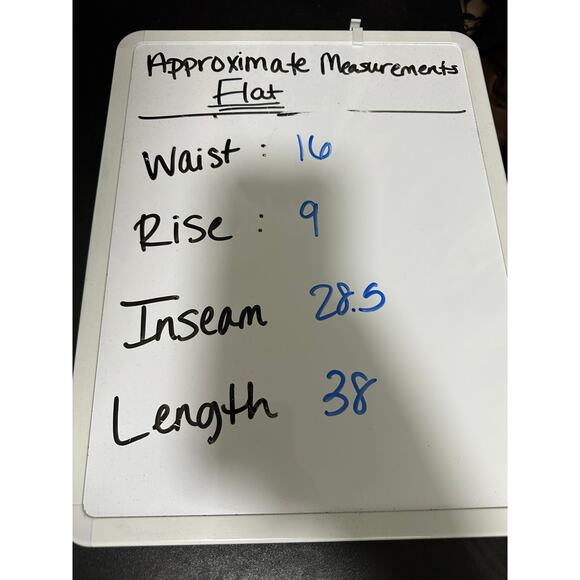 KanCan Women Boyfriend Relaxed Denim Jeans Size 7/27 Distressed Mid Rise STretch - Picture 9 of 10